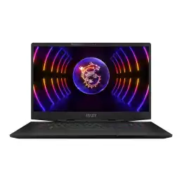 MSI Stealth 17 Studio A13VG-004FR - Intel Core i7 - 13700H - jusqu'à 5 GHz - Win 11 Pro - GeForce RT... (9S7-17P311-004)_5